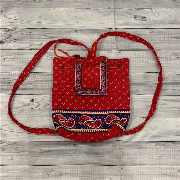 Quilted Backpack - Picture 1 of 4